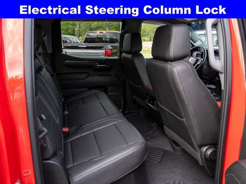 Used 2022 Chevrolet Silverado 1500 LT Trail Boss w/ LT Trail Boss Premium Package image 33