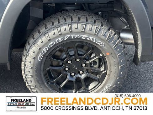 New 2026 RAM 1500 Rebel w/ Rebel Level 2 Equipment Group AWD/4WD image 10