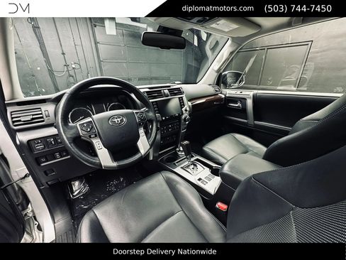 Used 2023 Toyota 4Runner Limited AWD/4WD image 17