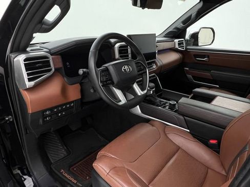 Used 2022 Toyota Tundra 1794 Edition w/ Advanced Package AWD/4WD image 14