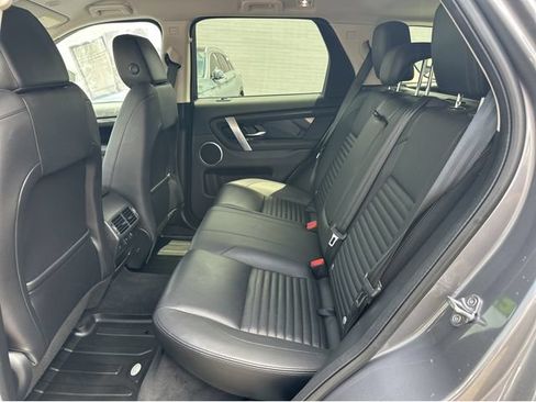 Used 2023 Land Rover Discovery Sport S AWD/4WD image 17