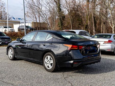 Used 2021 Nissan Altima 2.5 S FWD image 4