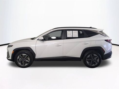 Used 2025 Hyundai Tucson SEL AWD/4WD image 8