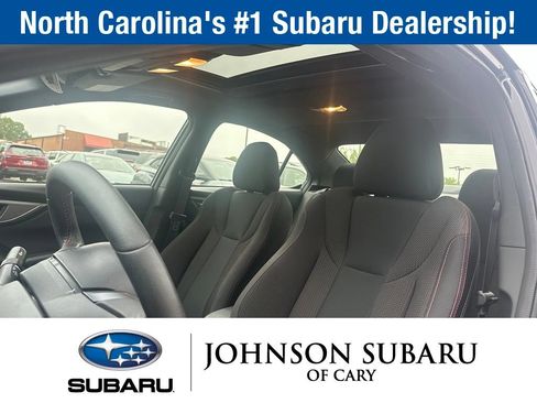 Used 2022 Subaru WRX Premium AWD/4WD image 7