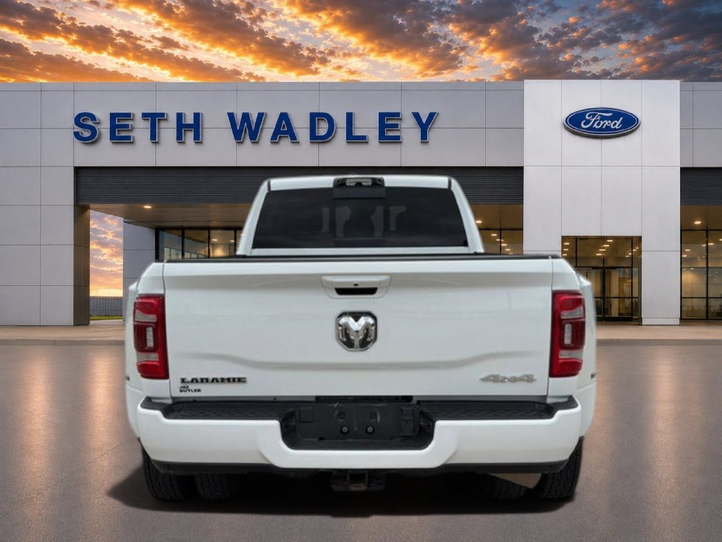 Used 2024 RAM 3500 Laramie w/ Safety Group AWD/4WD image 6