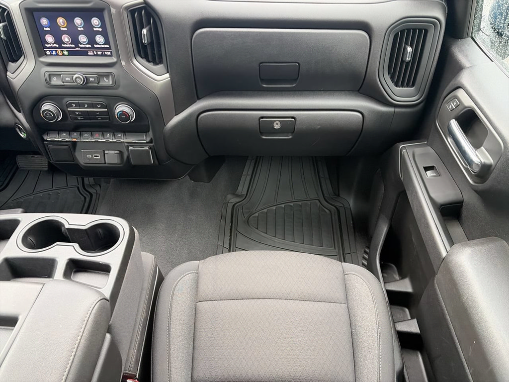 Used 2024 Chevrolet Silverado 1500 Custom RWD image 13