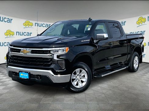 Used 2022 Chevrolet Silverado 1500 LT image 3