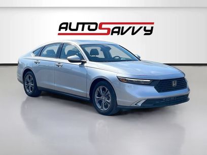 Used 2024 Honda Accord EX