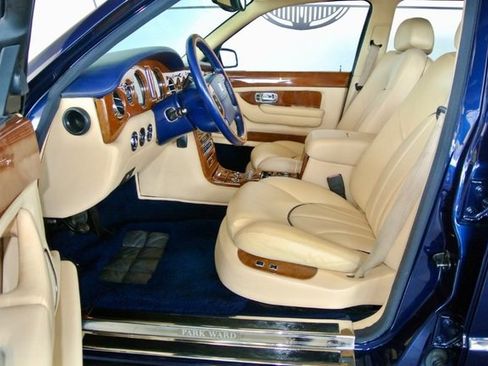 Used 2001 Rolls-Royce Silver Seraph RWD image 12