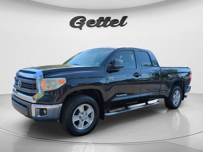 Used 2014 Toyota Tundra SR5 w/ SR5 Upgrade Package