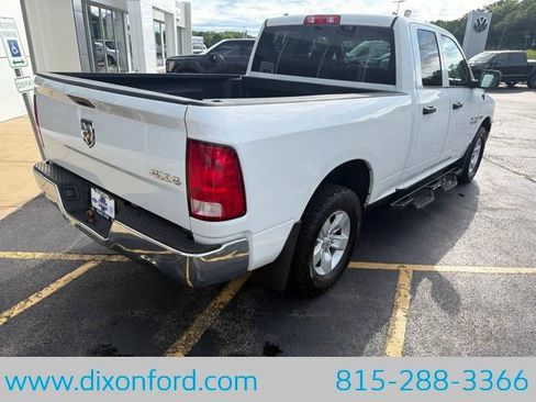 Used 2017 RAM 1500 ST w/ SXT Appearance Group AWD/4WD image 8