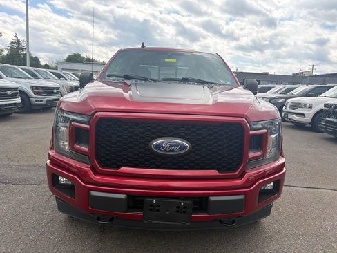 Used 2019 Ford F150 XLT w/ Equipment Group 302A Luxury AWD/4WD image 10