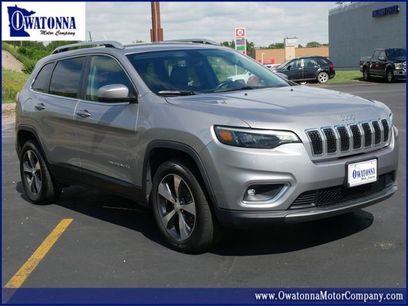 Used 2019 Jeep Cherokee Limited