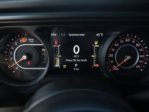 New 2026 Jeep Wrangler Unlimited Sport AWD/4WD image 4