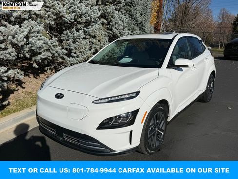 Used 2022 Hyundai Kona Limited w/ Cargo Package image 3