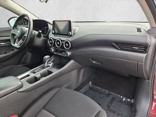 Used 2022 Nissan Sentra SV w/ All-Weather Package FWD image 20