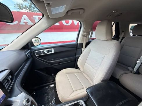 Used 2023 Ford Explorer 4WD image 15