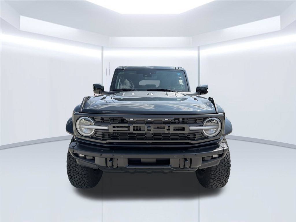 New 2026 Ford Bronco Raptor AWD/4WD image 9
