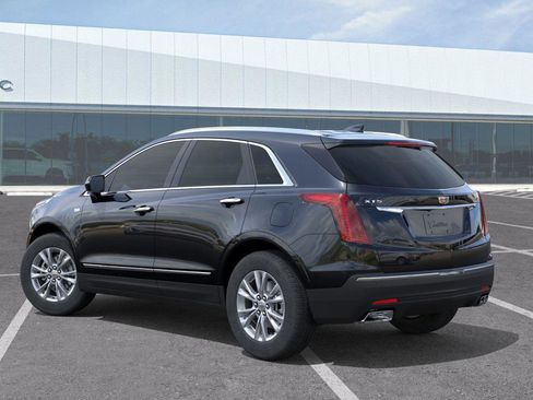 New 2026 Cadillac XT5 Luxury w/ LPO, Floor Liner Package FWD image 3