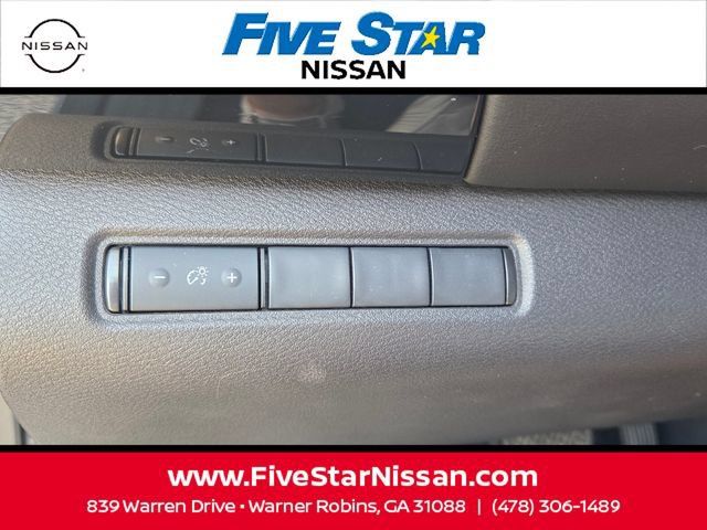 Used 2024 Nissan Pathfinder S FWD image 26