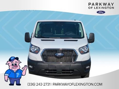 Used 2025 Ford Transit 250 Low Roof w/ Exterior Upgrade Package RWD image 8