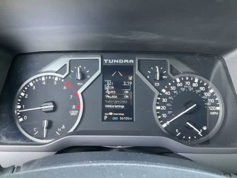 Used 2022 Toyota Tundra SR w/ SR Tow Package RWD image 26