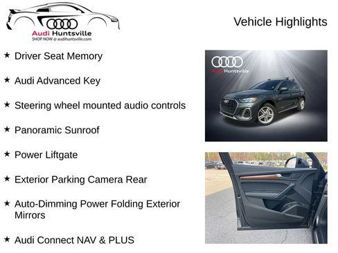 Used 2024 Audi Q5 e Premium Plus w/ Premium Plus Package image 12