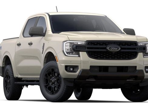 New 2025 Ford Ranger XLT image 38