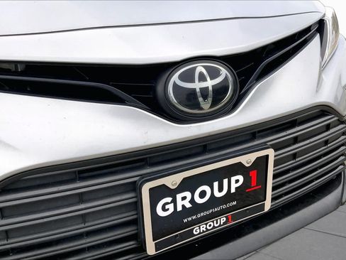 Used 2023 Toyota Camry XLE FWD image 29