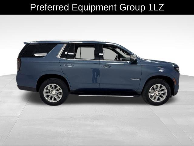 Certified 2025 Chevrolet Tahoe Premier w/ Sun And Tow Package AWD/4WD image 5