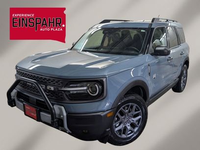 Used 2025 Ford Bronco Sport Big Bend