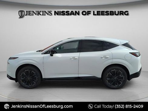 New 2026 Nissan Murano Platinum w/ Cargo Package AWD/4WD image 11