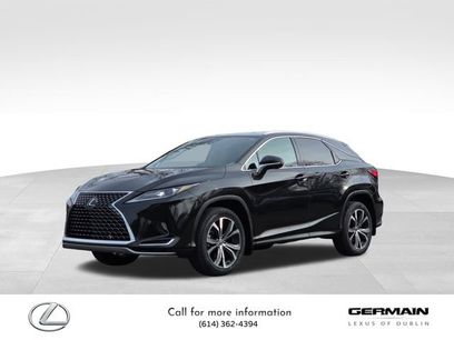 Used 2022 Lexus RX 350 350