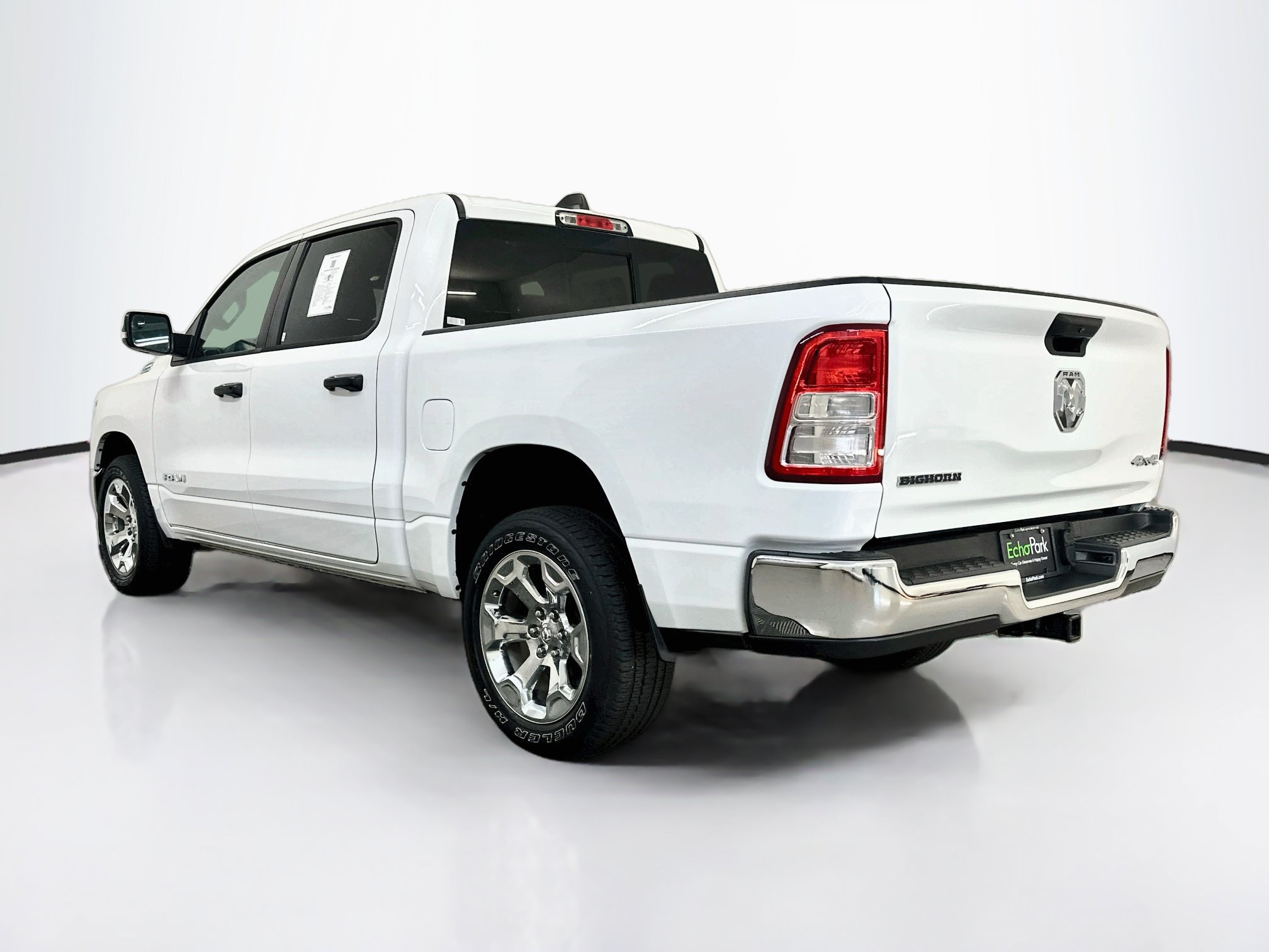 Used 2024 RAM 1500 Big Horn AWD/4WD image 5