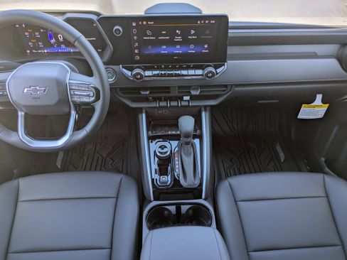 New 2026 Chevrolet Colorado Trail Boss image 8