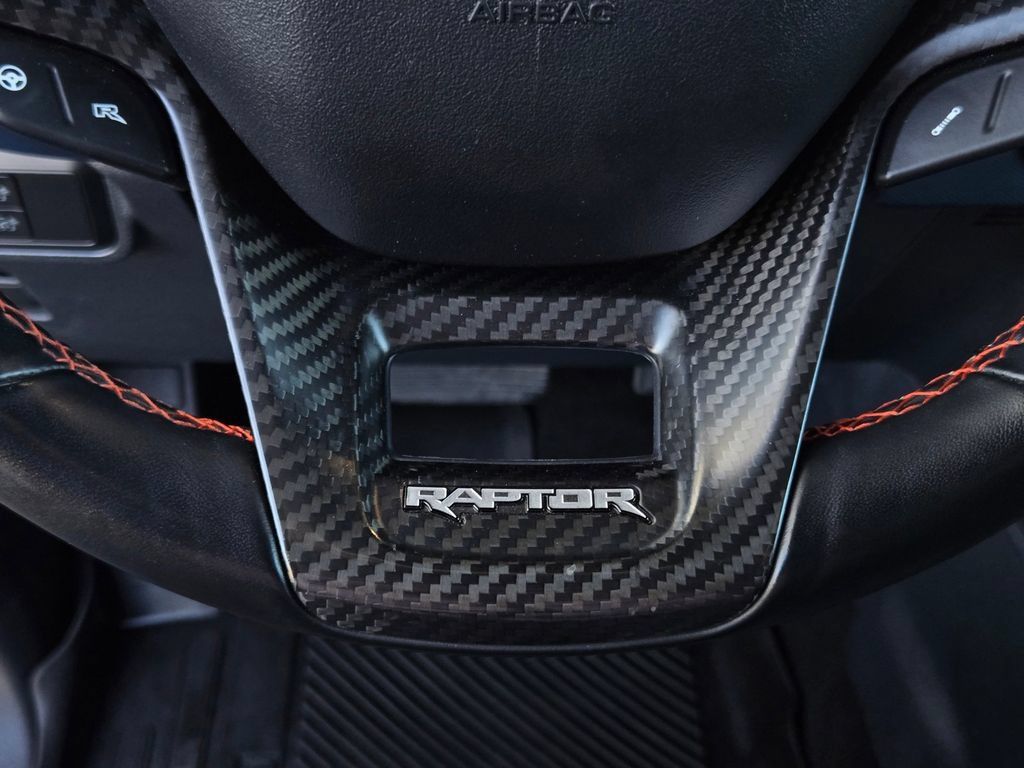 Used 2022 Ford Bronco Raptor AWD/4WD image 24