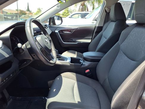 Used 2025 Toyota RAV4 XLE w/ Weather Package FWD image 18
