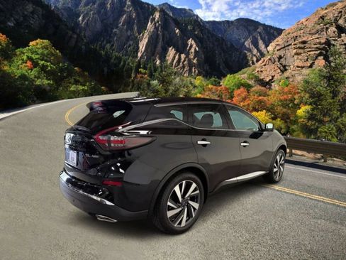 Used 2024 Nissan Murano SL w/ Cargo Package AWD/4WD image 6