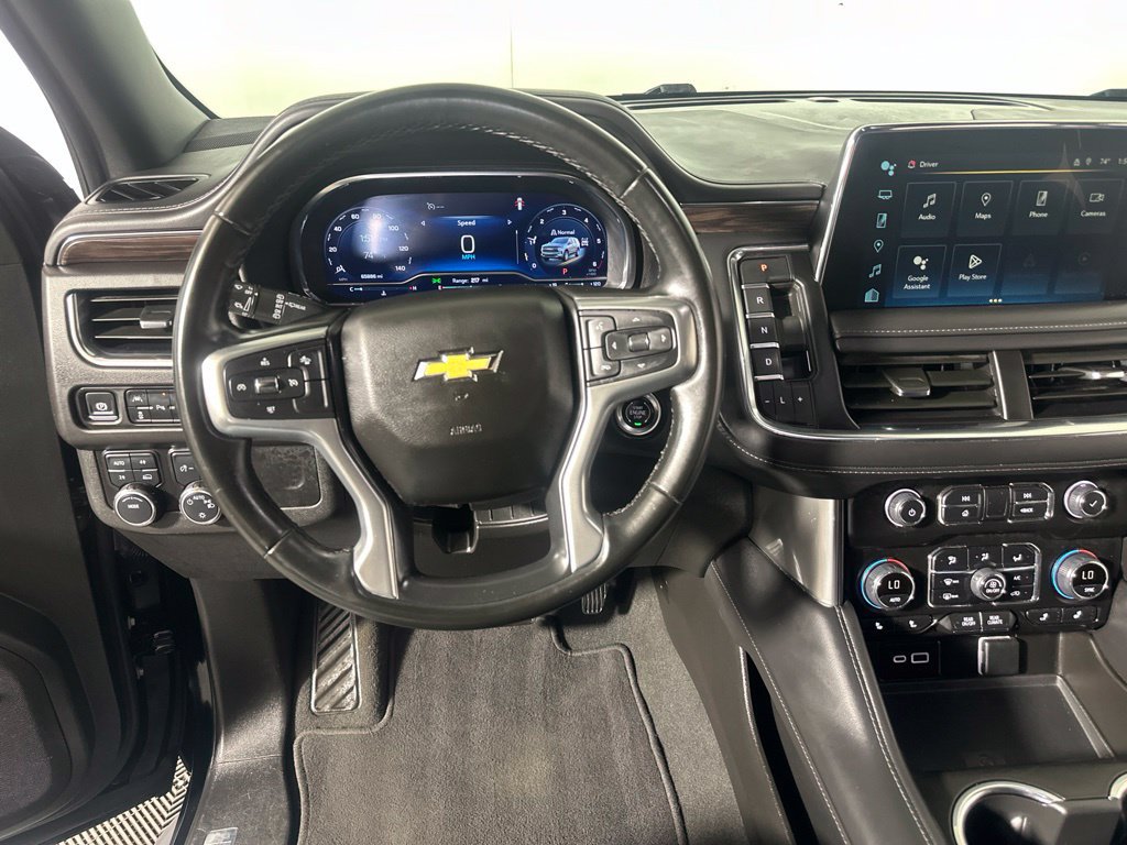 Used 2024 Chevrolet Tahoe LT AWD/4WD image 12