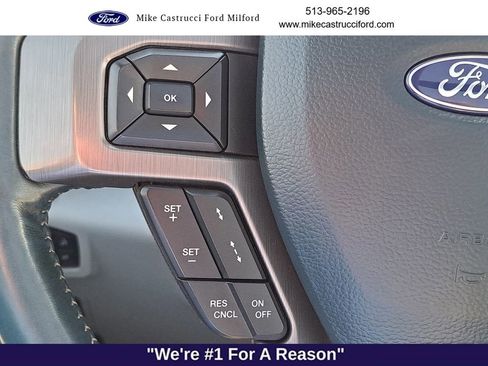 Used 2022 Ford F250 Limited w/ FX4 Off-Road Package image 19