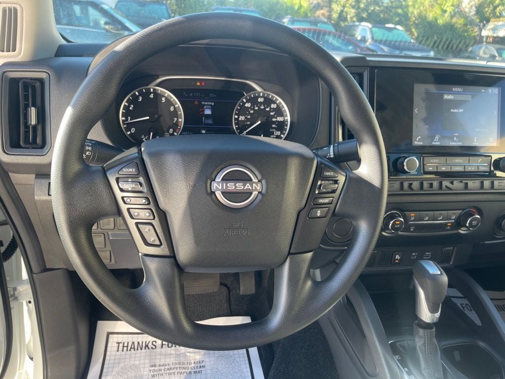 Used 2026 Nissan Frontier S RWD image 14