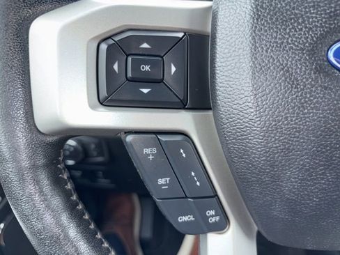 Used 2019 Ford F150 Lariat w/ Equipment Group 502A Luxury image 30