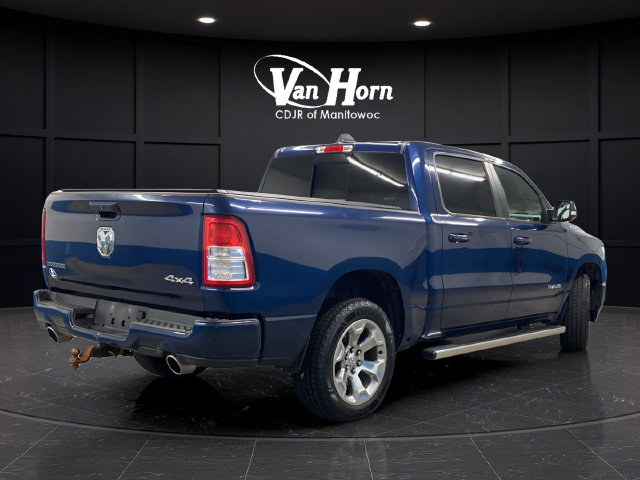 Used 2019 RAM 1500 Big Horn AWD/4WD image 7