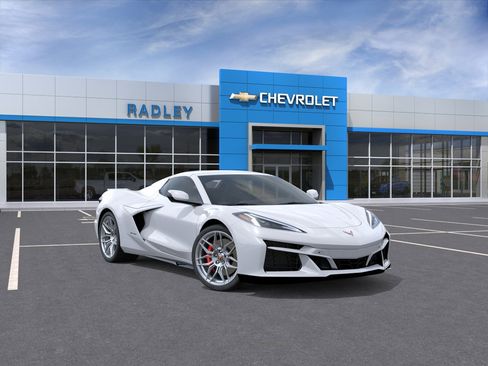New 2026 Chevrolet Corvette Z06 RWD image 1