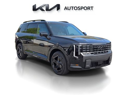 New 2027 Kia Telluride SX X-Line AWD/4WD image 3