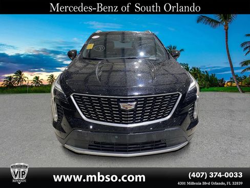 Used 2019 Cadillac XT4 Premium Luxury FWD image 18