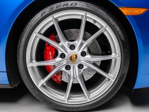Used 2017 Porsche 911 Targa 4S image 54