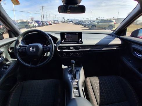 Used 2024 Honda HR-V Sport image 10
