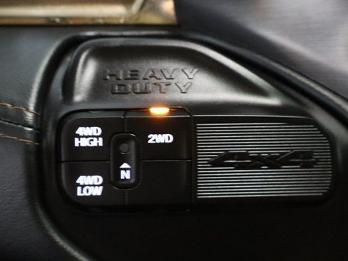 Used 2023 RAM 3500 Limited AWD/4WD image 43