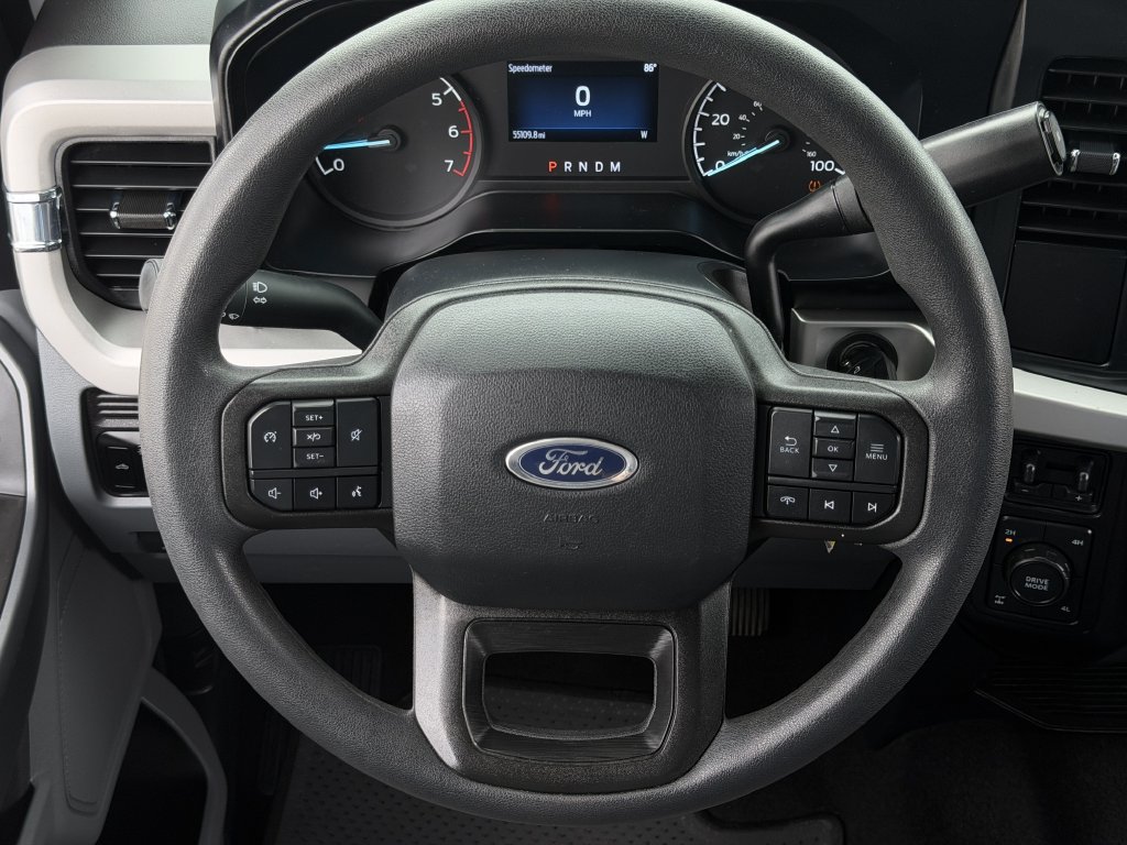 Used 2024 Ford F250 XL w/ STX Appearance Package AWD/4WD image 14